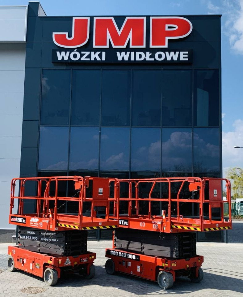 Manitou 120SE - Käärlift: pilt 3 Manitou 120SE - Käärlift: pilt 3