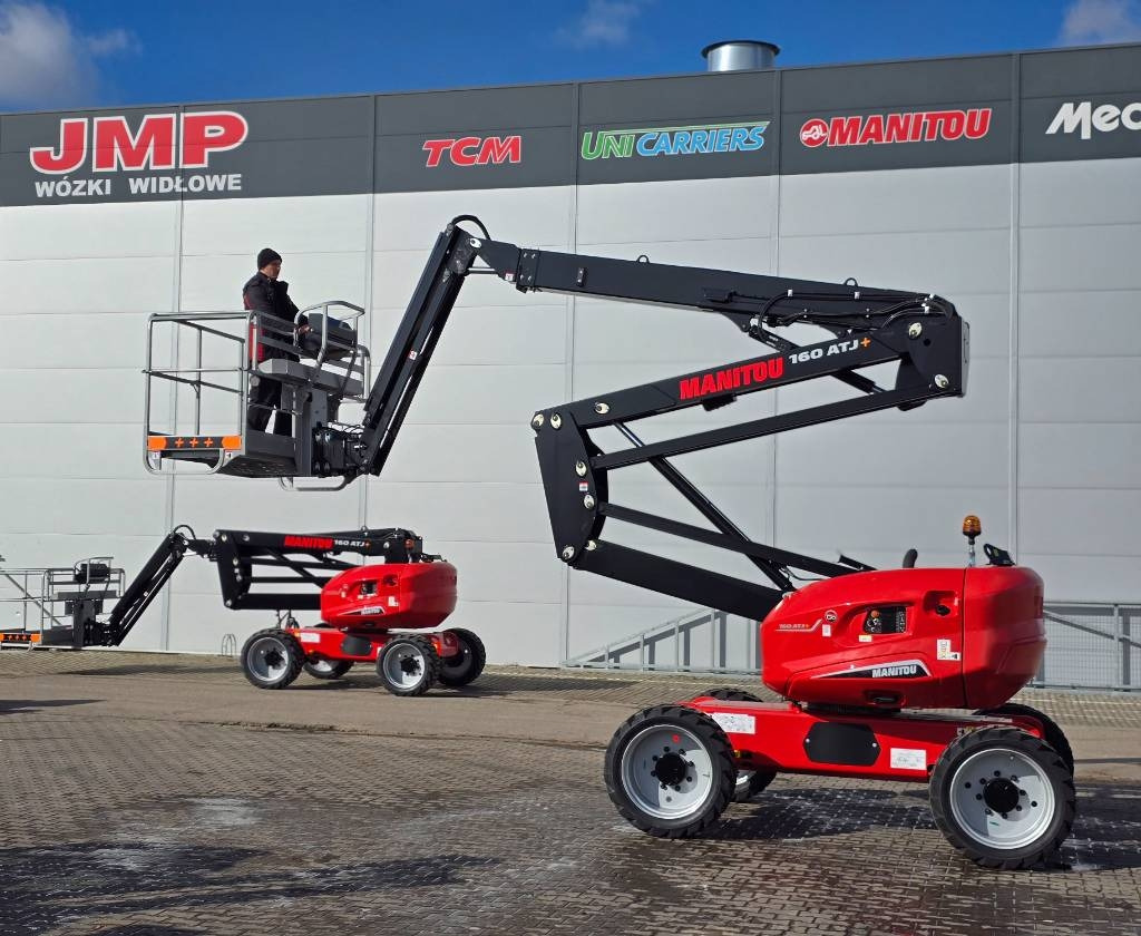 Manitou 160 ATJ P RC ST5 S1 BRAND NEW! - Liigendpoom: pilt 3 Manitou 160 ATJ P RC ST5 S1 BRAND NEW! - Liigendpoom: pilt 3