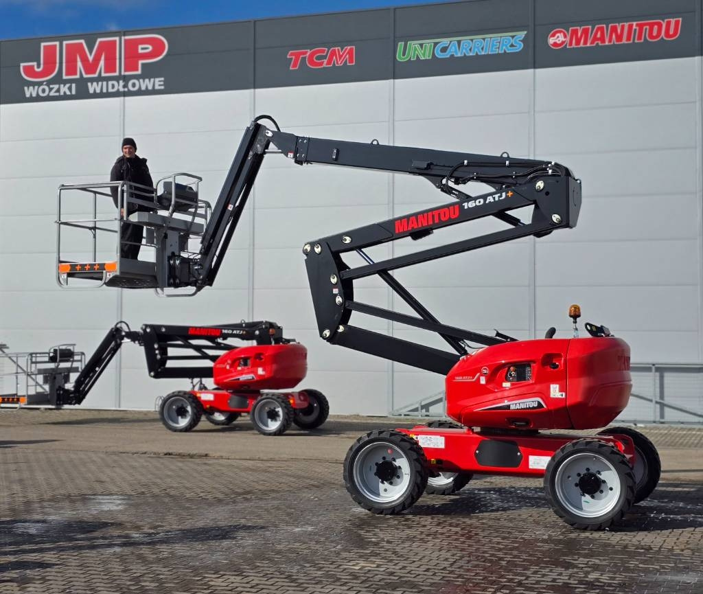 Manitou 160 ATJ P RC ST5 S1 BRAND NEW! - Liigendpoom: pilt 5 Manitou 160 ATJ P RC ST5 S1 BRAND NEW! - Liigendpoom: pilt 5