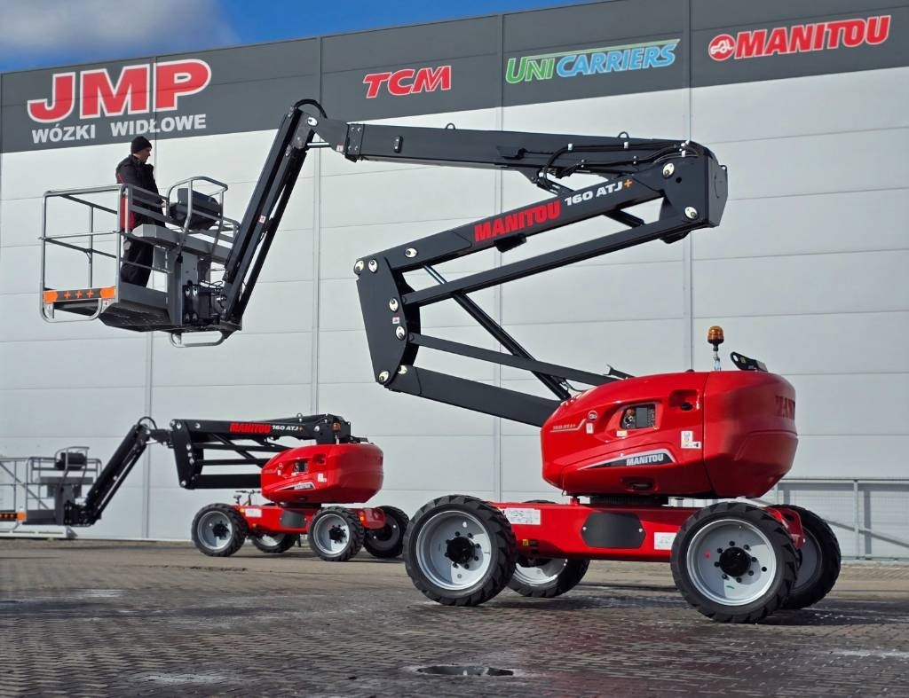 Manitou 160 ATJ P RC ST5 S1 DEMO! - Liigendpoom: pilt 1 Manitou 160 ATJ P RC ST5 S1 DEMO! - Liigendpoom: pilt 1