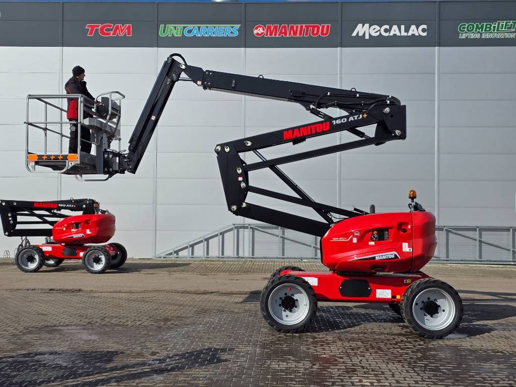 Manitou 160 ATJ+ RC ST5 S1 DEMO! - Liigendpoom: pilt 2 Manitou 160 ATJ+ RC ST5 S1 DEMO! - Liigendpoom: pilt 2