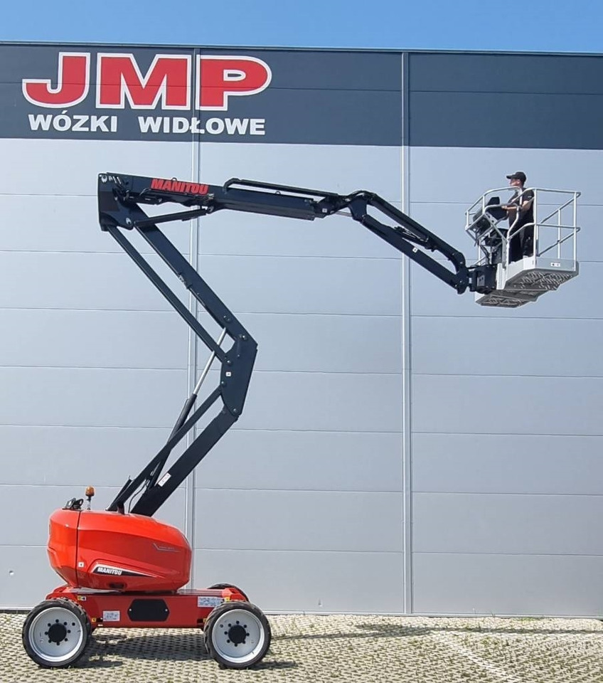 Manitou 180 ATJ RC 4RD ST5 S2 LIKE NEW - Liigendpoom: pilt 2 Manitou 180 ATJ RC 4RD ST5 S2 LIKE NEW - Liigendpoom: pilt 2