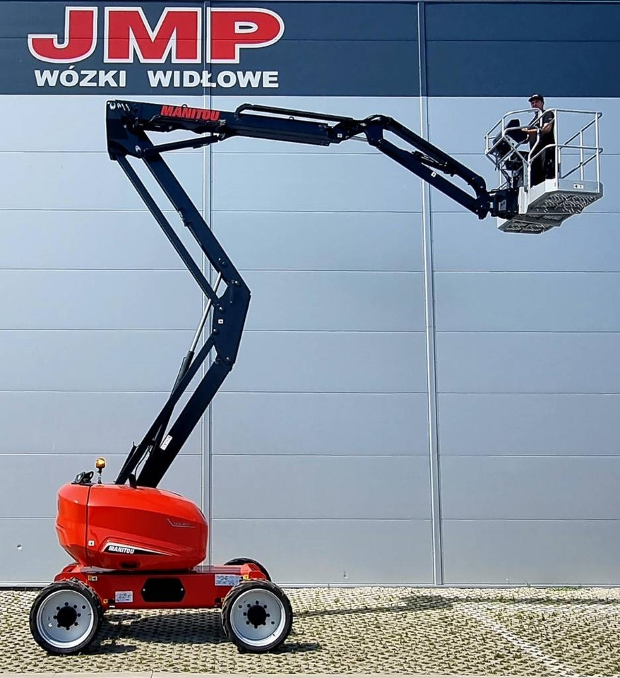 Manitou 180 ATJ RC 4RD ST5 S2 LIKE NEW - Liigendpoom: pilt 3 Manitou 180 ATJ RC 4RD ST5 S2 LIKE NEW - Liigendpoom: pilt 3