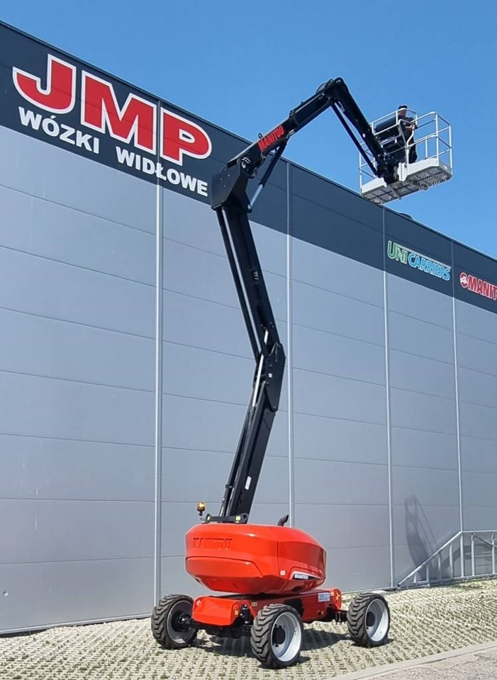 Manitou 180 ATJ RC 4RD ST5 S2 LIKE NEW - Liigendpoom: pilt 1 Manitou 180 ATJ RC 4RD ST5 S2 LIKE NEW - Liigendpoom: pilt 1