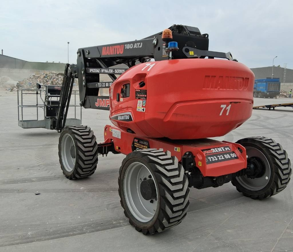 Manitou 180 ATJ RC 4RD ST5 S2 - Liigendpoom: pilt 4 Manitou 180 ATJ RC 4RD ST5 S2 - Liigendpoom: pilt 4
