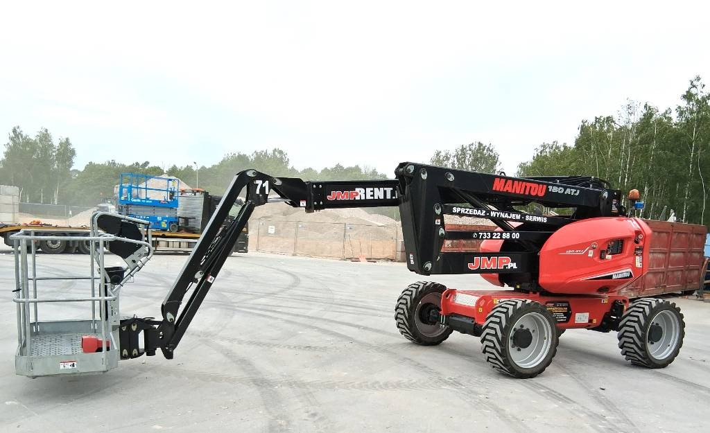 Manitou 180 ATJ RC 4RD ST5 S2 - Liigendpoom: pilt 2 Manitou 180 ATJ RC 4RD ST5 S2 - Liigendpoom: pilt 2