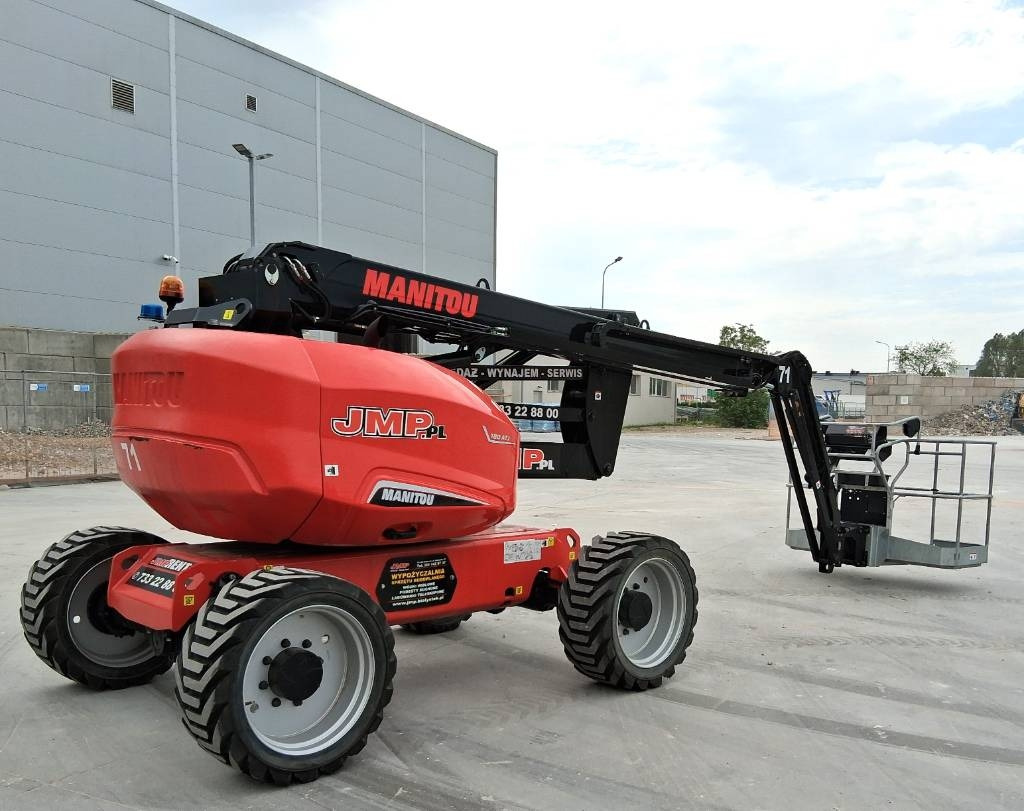 Manitou 180 ATJ RC 4RD ST5 S2 - Liigendpoom: pilt 1 Manitou 180 ATJ RC 4RD ST5 S2 - Liigendpoom: pilt 1