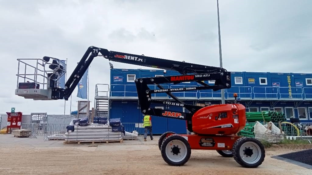 Manitou 180 ATJ RC OA LIKE NEW - Liigendpoom: pilt 2 Manitou 180 ATJ RC OA LIKE NEW - Liigendpoom: pilt 2