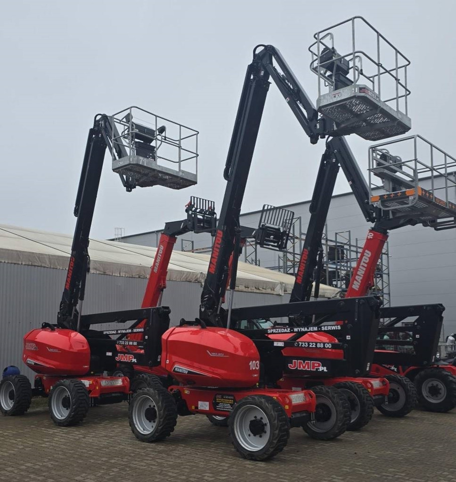 Manitou 180 ATJ RC OA LIKE NEW - Liigendpoom: pilt 1 Manitou 180 ATJ RC OA LIKE NEW - Liigendpoom: pilt 1