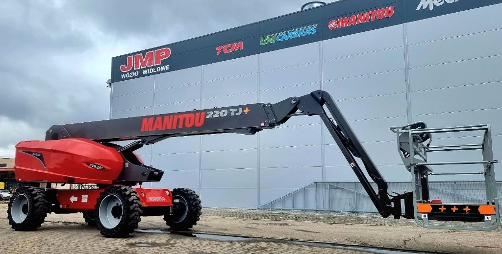 Manitou 220TJ + - Teleskooppoom: pilt 2 Manitou 220TJ + - Teleskooppoom: pilt 2