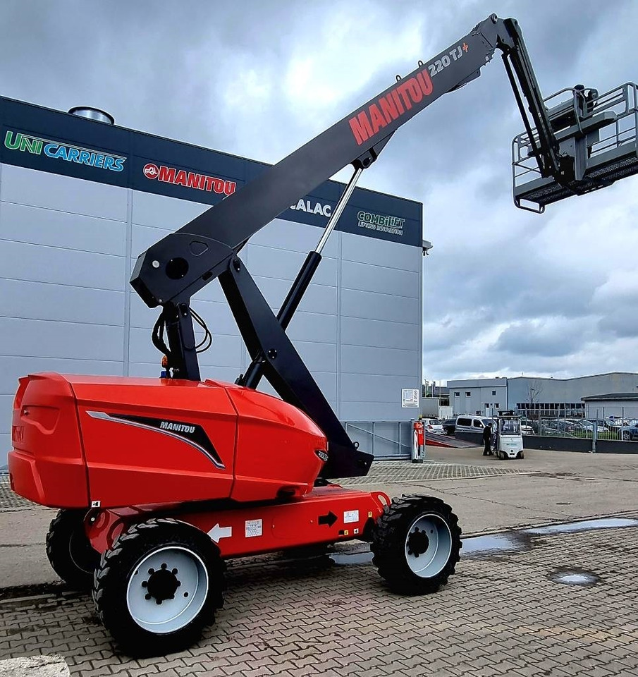 Manitou 220TJ + - Teleskooppoom: pilt 3 Manitou 220TJ + - Teleskooppoom: pilt 3