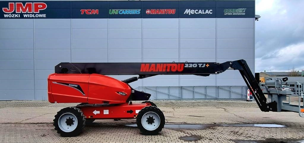 Manitou 220TJ + - Teleskooppoom: pilt 5 Manitou 220TJ + - Teleskooppoom: pilt 5
