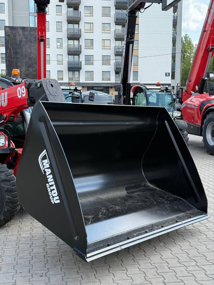 Manitou CBA 1500 L2050 LDR 52000489 - Kopp - Ehitusmasinad: pilt 1 Manitou CBA 1500 L2050 LDR 52000489 - Kopp - Ehitusmasinad: pilt 1