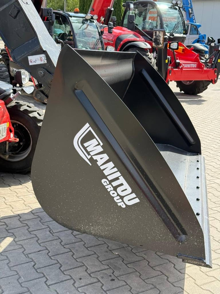 Manitou CBA 1500 L2450 LDR 52612441 NEW - Kopp - Ehitusmasinad: pilt 2 Manitou CBA 1500 L2450 LDR 52612441 NEW - Kopp - Ehitusmasinad: pilt 2