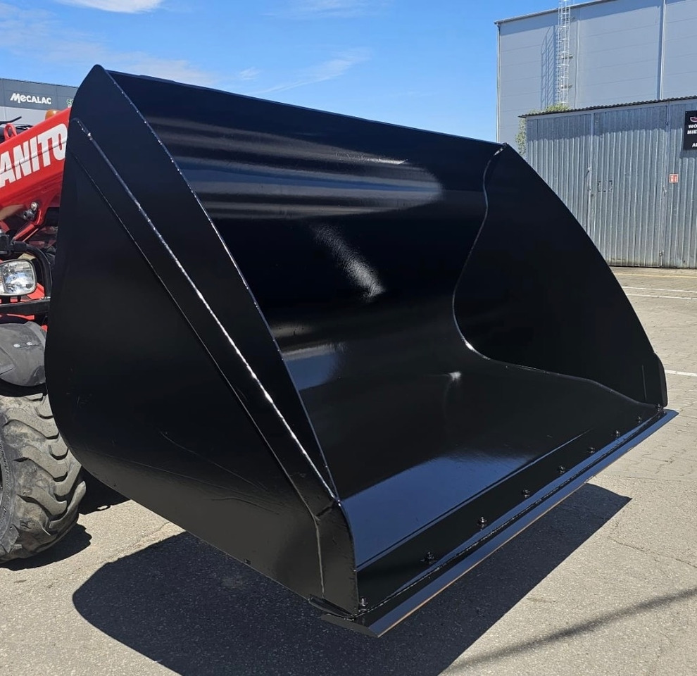 Manitou CBA 2000L 2450 - Kopp - Ehitusmasinad: pilt 1 Manitou CBA 2000L 2450 - Kopp - Ehitusmasinad: pilt 1