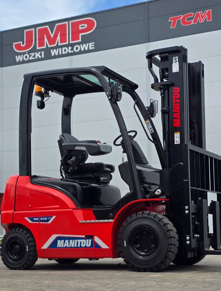 Manitou ME 425 LD LIFT NEW - Elektritõstuk: pilt 1 Manitou ME 425 LD LIFT NEW - Elektritõstuk: pilt 1