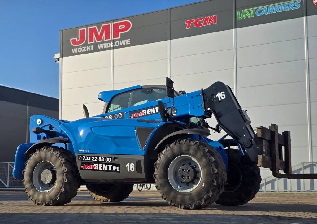 Manitou MHT 790 ST3B - Teleskooplaadur: pilt 3 Manitou MHT 790 ST3B - Teleskooplaadur: pilt 3