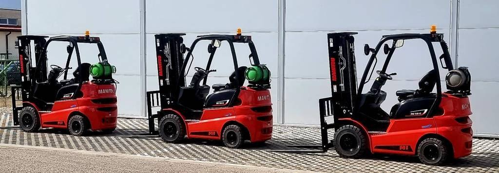 Manitou MI 18 G NEW DUPLEX 3300mm - Gaasitõstuk: pilt 4 Manitou MI 18 G NEW DUPLEX 3300mm - Gaasitõstuk: pilt 4