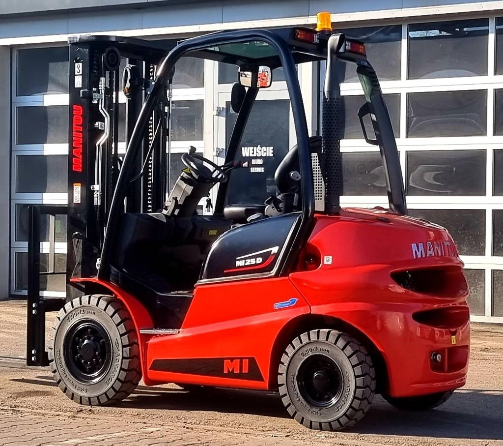 Manitou MI 25 D UNUSED SALE !! - Diiseltõstuk: pilt 1 Manitou MI 25 D UNUSED SALE !! - Diiseltõstuk: pilt 1