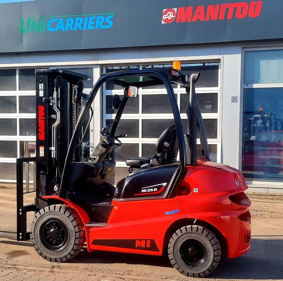 Manitou MI 25 D UNUSED SALE !! - Diiseltõstuk: pilt 3 Manitou MI 25 D UNUSED SALE !! - Diiseltõstuk: pilt 3