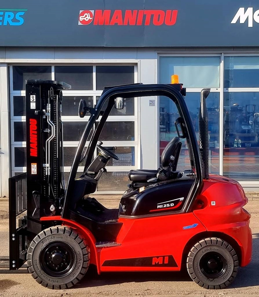 Manitou MI 25 D UNUSED SALE !! - Diiseltõstuk: pilt 2 Manitou MI 25 D UNUSED SALE !! - Diiseltõstuk: pilt 2