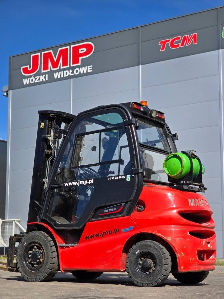 Manitou MI 25 G - Gaasitõstuk: pilt 1 Manitou MI 25 G - Gaasitõstuk: pilt 1