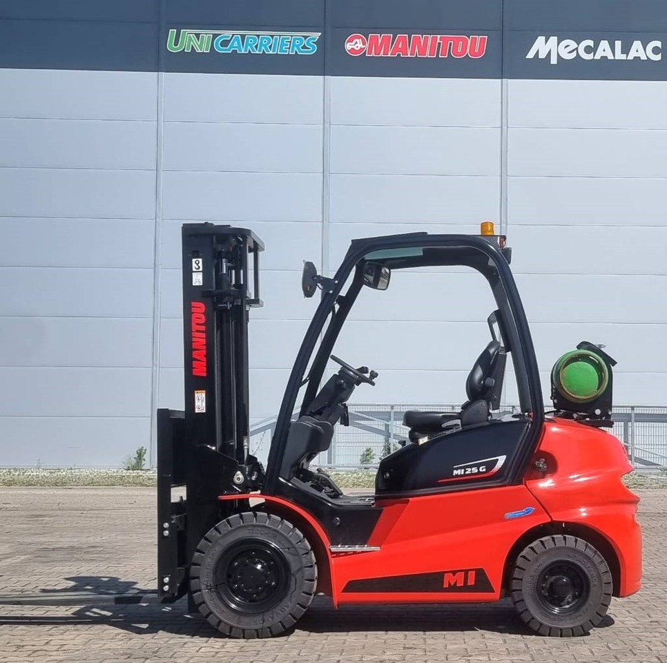 Manitou MI 25 G UNUSED SALE !! - Gaasitõstuk: pilt 2 Manitou MI 25 G UNUSED SALE !! - Gaasitõstuk: pilt 2