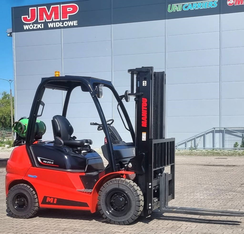 Manitou MI 25 G UNUSED SALE !! - Gaasitõstuk: pilt 4 Manitou MI 25 G UNUSED SALE !! - Gaasitõstuk: pilt 4