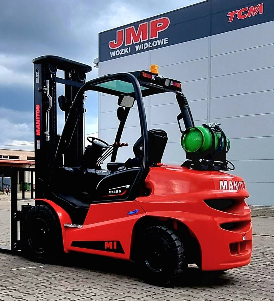 Manitou MI 35 G NEW DUPLEX 3300mm - Gaasitõstuk: pilt 5 Manitou MI 35 G NEW DUPLEX 3300mm - Gaasitõstuk: pilt 5