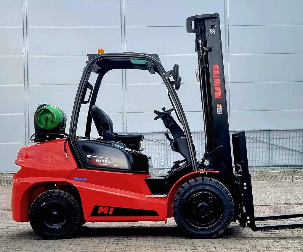 Manitou MI 35 G NEW DUPLEX 3300mm - Gaasitõstuk: pilt 2 Manitou MI 35 G NEW DUPLEX 3300mm - Gaasitõstuk: pilt 2