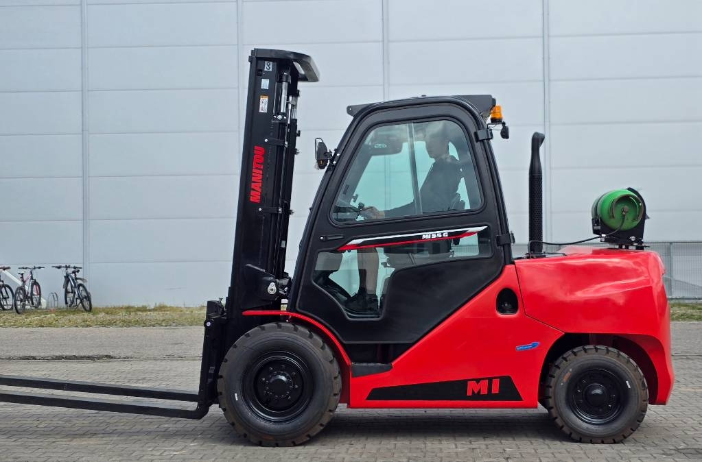 Manitou MI 55 G - Gaasitõstuk: pilt 4 Manitou MI 55 G - Gaasitõstuk: pilt 4