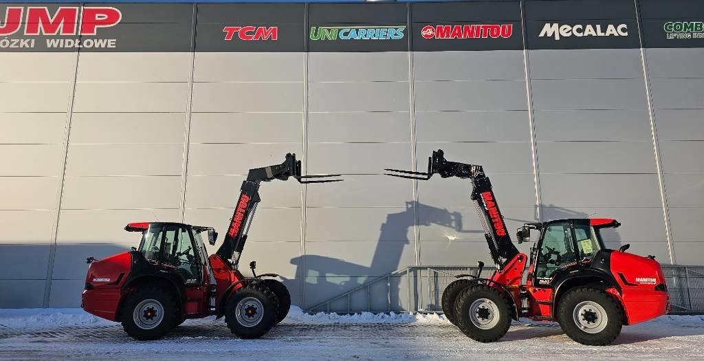 Manitou MLA 533 145 V+ SALE ! - Minilaadur: pilt 3 Manitou MLA 533 145 V+ SALE ! - Minilaadur: pilt 3
