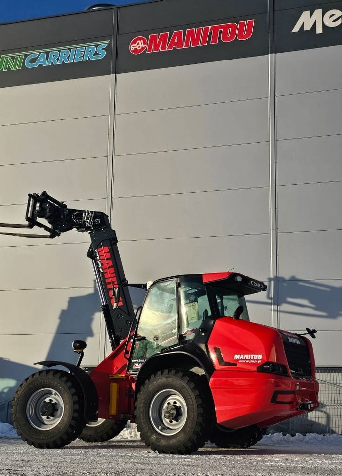 Manitou MLA 533 145 V+ SALE ! - Minilaadur: pilt 1 Manitou MLA 533 145 V+ SALE ! - Minilaadur: pilt 1