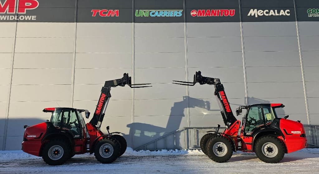Manitou MLA 533 145 V+ SALE ! - Minilaadur: pilt 4 Manitou MLA 533 145 V+ SALE ! - Minilaadur: pilt 4