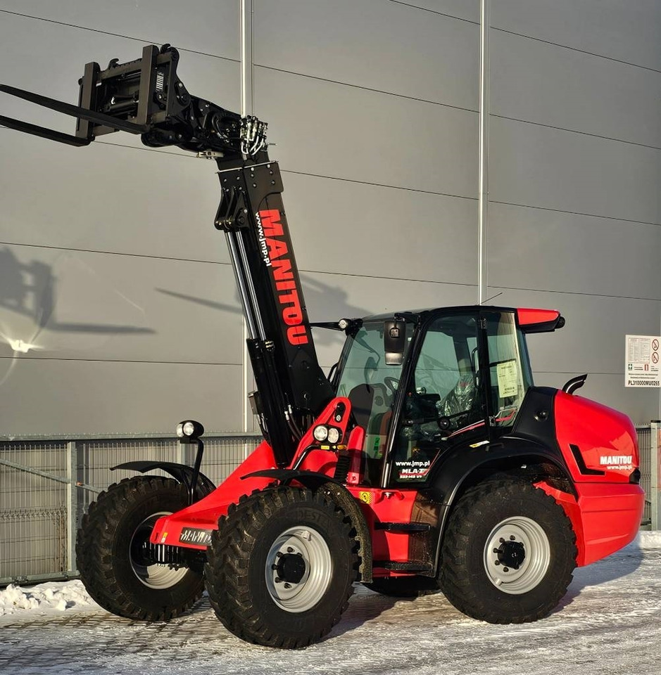 Manitou MLA 533 145 V+ SALE ! - Minilaadur: pilt 5 Manitou MLA 533 145 V+ SALE ! - Minilaadur: pilt 5