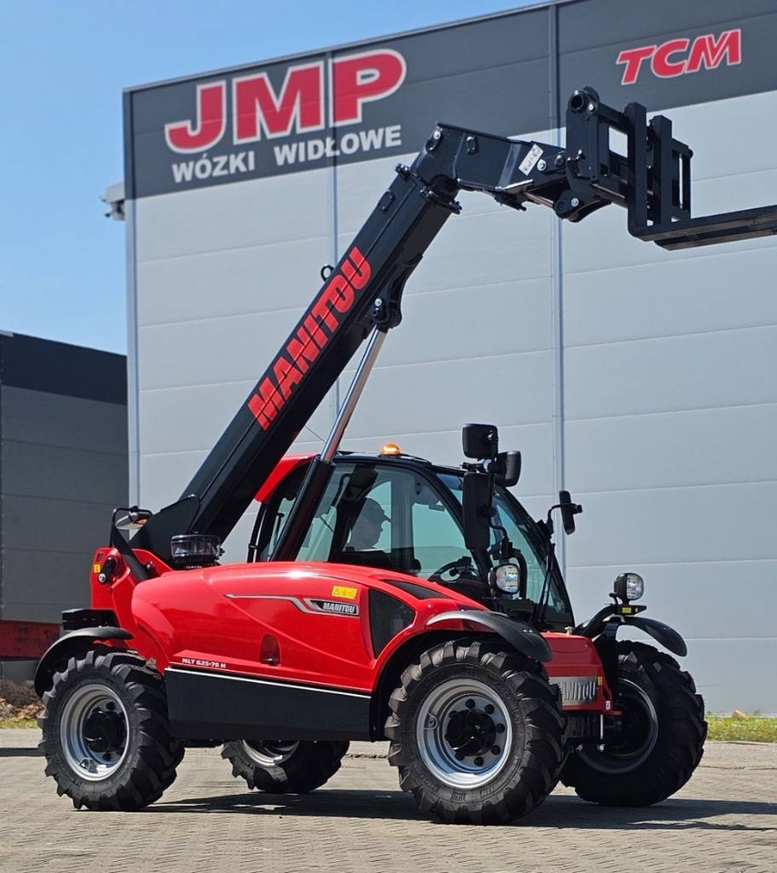 Manitou MLT 625-75 H NEW - Teleskooplaadur: pilt 2 Manitou MLT 625-75 H NEW - Teleskooplaadur: pilt 2