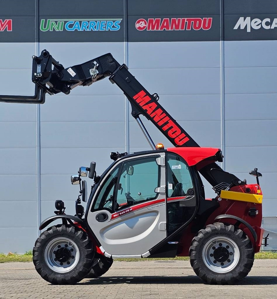 Manitou MLT 625-75 H NEW - Teleskooplaadur: pilt 3 Manitou MLT 625-75 H NEW - Teleskooplaadur: pilt 3
