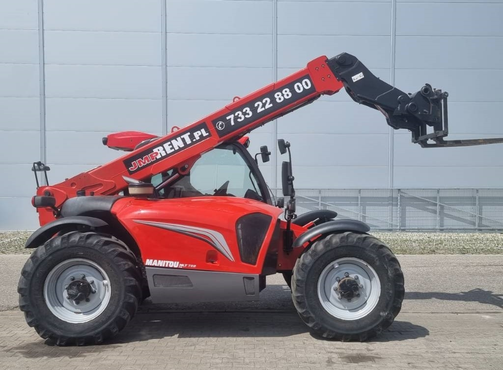 Manitou MLT 735 120 ST3B LSU ELITE - Teleskooplaadur: pilt 3 Manitou MLT 735 120 ST3B LSU ELITE - Teleskooplaadur: pilt 3