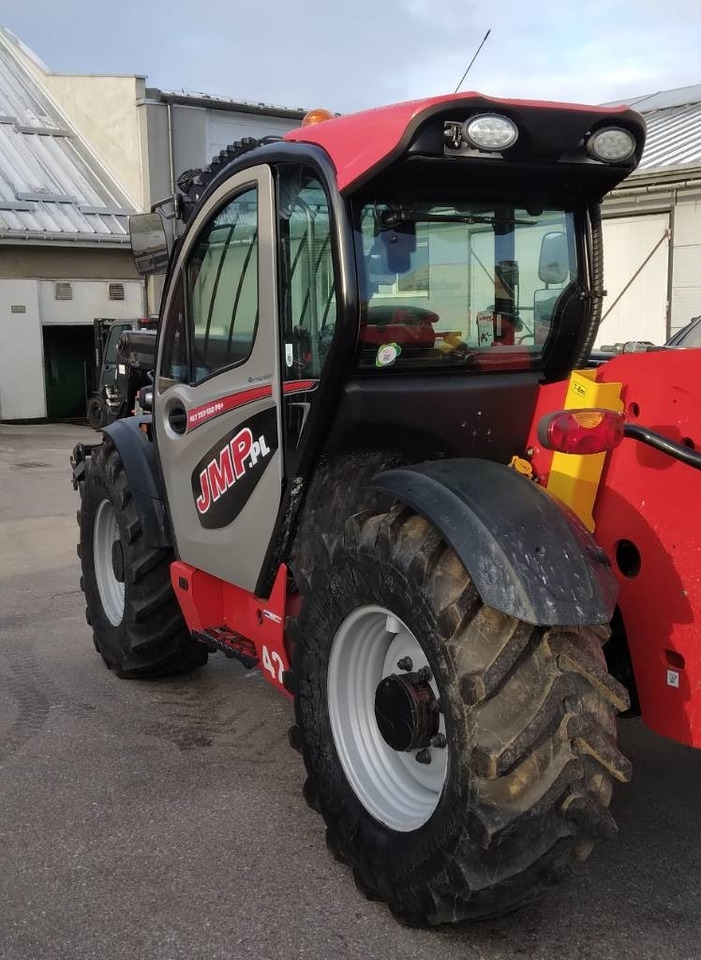 Manitou MLT 737 130 PS+ 2022 - Teleskooplaadur: pilt 5 Manitou MLT 737 130 PS+ 2022 - Teleskooplaadur: pilt 5