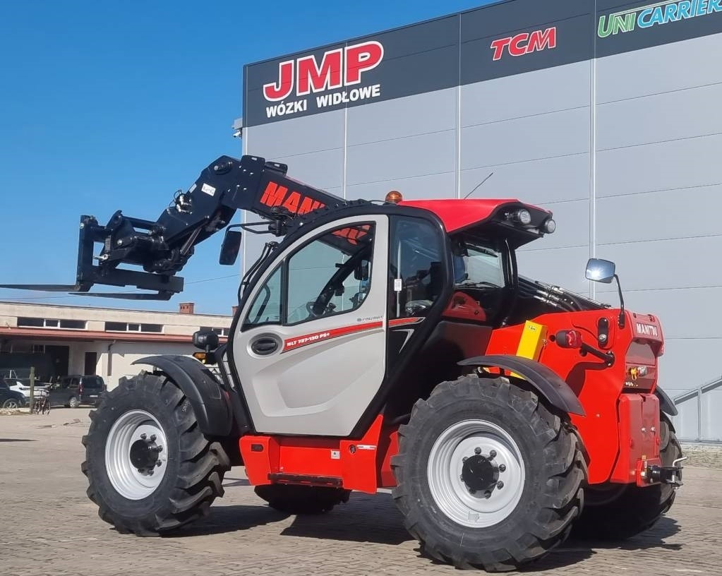 Manitou MLT 737 130 PS+ BRAND NEW - Teleskooplaadur: pilt 1 Manitou MLT 737 130 PS+ BRAND NEW - Teleskooplaadur: pilt 1