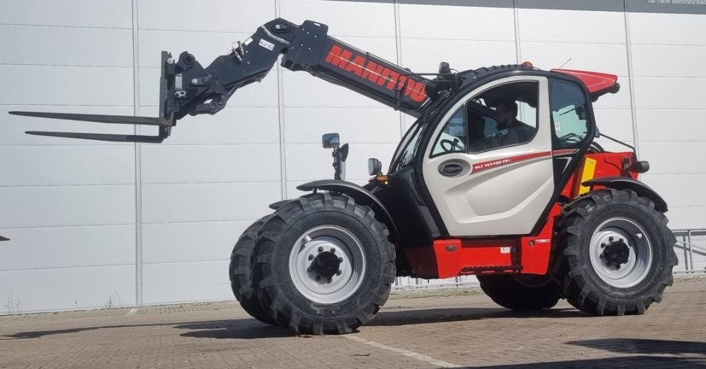 Manitou MLT 737 130 PS+ BRAND NEW - Teleskooplaadur: pilt 4 Manitou MLT 737 130 PS+ BRAND NEW - Teleskooplaadur: pilt 4