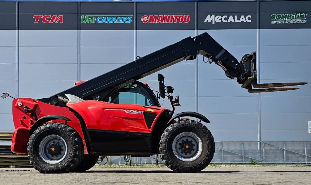 Manitou MLT 961 145 V + L JD ST4 S1 ELITE - Teleskooplaadur: pilt 3 Manitou MLT 961 145 V + L JD ST4 S1 ELITE - Teleskooplaadur: pilt 3