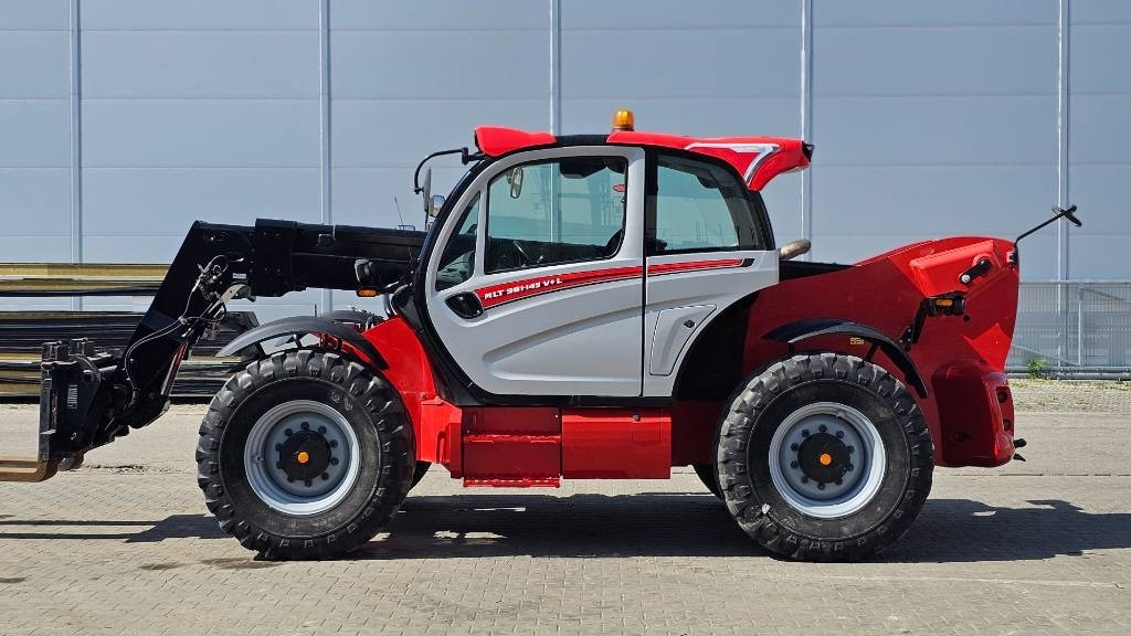 Manitou MLT 961 145 V + L JD ST4 S1 ELITE - Teleskooplaadur: pilt 5 Manitou MLT 961 145 V + L JD ST4 S1 ELITE - Teleskooplaadur: pilt 5