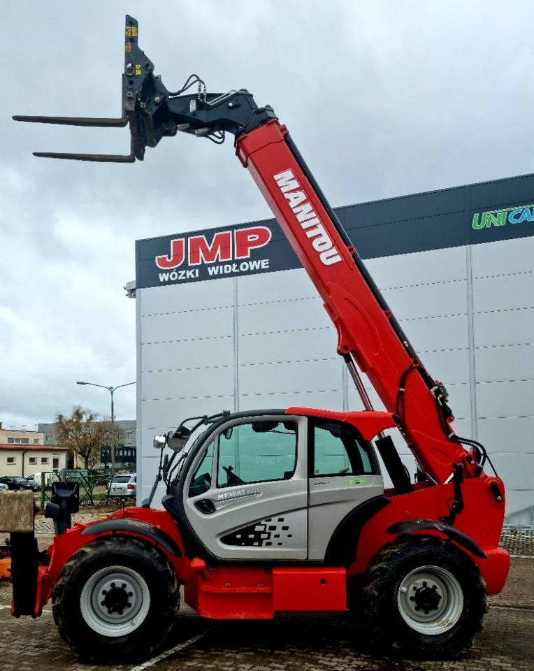Manitou MT 1440 EASY 75D ST3B S1 - Teleskooplaadur: pilt 2 Manitou MT 1440 EASY 75D ST3B S1 - Teleskooplaadur: pilt 2