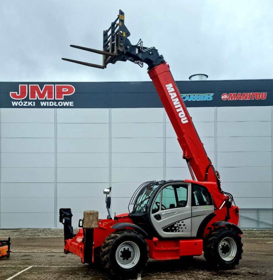 Manitou MT 1440 EASY 75D ST3B S1 - Teleskooplaadur: pilt 3 Manitou MT 1440 EASY 75D ST3B S1 - Teleskooplaadur: pilt 3