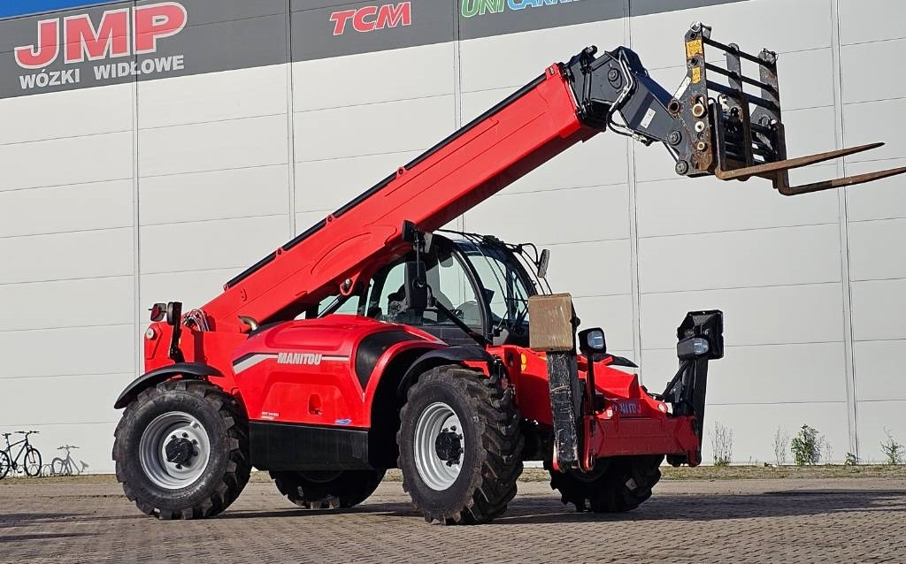 Manitou MT 1440 EASY 75D ST5 S1 - Teleskooplaadur: pilt 3 Manitou MT 1440 EASY 75D ST5 S1 - Teleskooplaadur: pilt 3