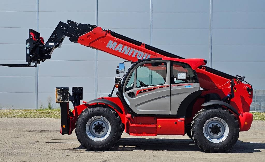 Manitou MT 1840 100D 2025 NEW DELIVERY ! - Teleskooplaadur: pilt 2 Manitou MT 1840 100D 2025 NEW DELIVERY ! - Teleskooplaadur: pilt 2