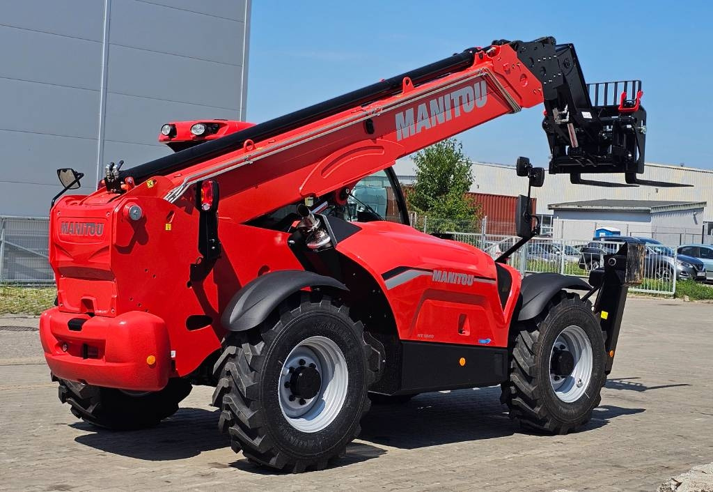 Manitou MT 1840 100D 2025 NEW DELIVERY ! - Teleskooplaadur: pilt 3 Manitou MT 1840 100D 2025 NEW DELIVERY ! - Teleskooplaadur: pilt 3