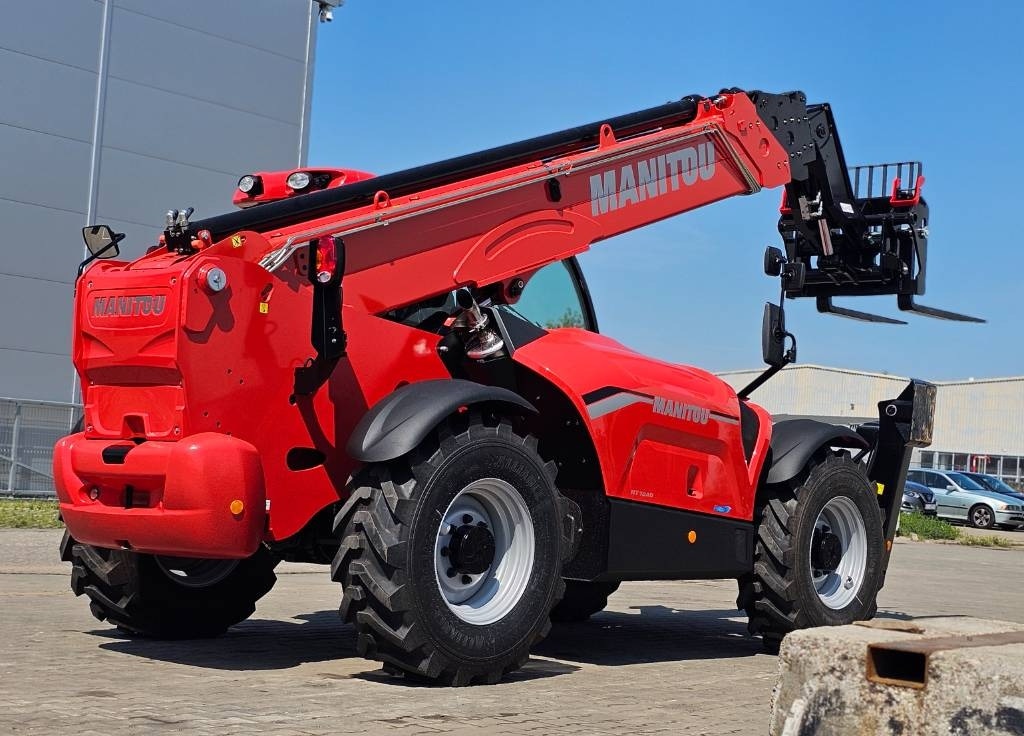 Manitou MT 1840 100D 2025 NEW DELIVERY ! - Teleskooplaadur: pilt 4 Manitou MT 1840 100D 2025 NEW DELIVERY ! - Teleskooplaadur: pilt 4