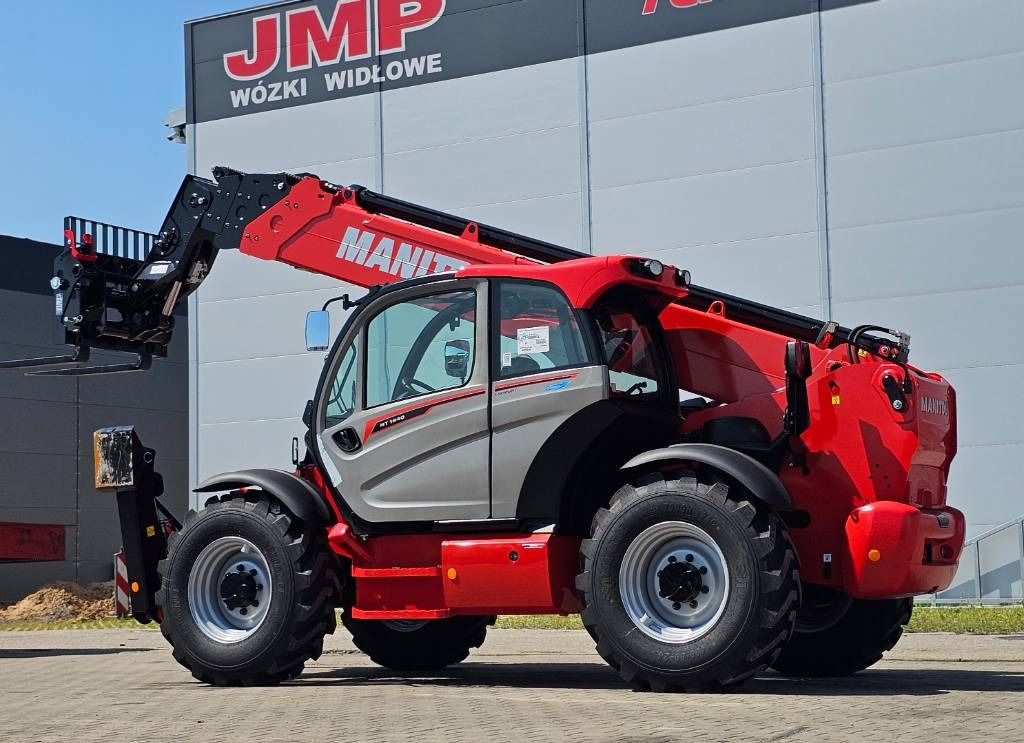 Manitou MT 1840 100D 2025 NEW DELIVERY ! - Teleskooplaadur: pilt 1 Manitou MT 1840 100D 2025 NEW DELIVERY ! - Teleskooplaadur: pilt 1